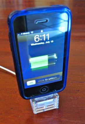 17 ستاند استثانئي لجهاز ال iPhone